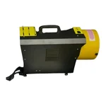 High Capacity 50 KW Gas Brooder With Air Output 650 m3/hr For 5000-6000 Birds