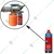 Portable 220 ML Butane Gas Can, for Fogging Machine (Pack Of 5)