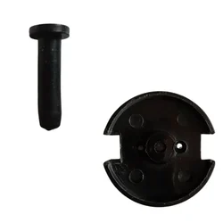 High Quality Gas Nozzle and Gas Cap Combo for Fogging Machine (Pack of 5 Pcs each)