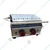SS 11x13 Inches Gas Operated Sandwich Griller Including Top and Bottom Burner With Manual Ignition