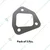 Gasket Inlet Pipe Bending (5 Pieces) For 4 stroke 9 HP (186F) Diesel Power Tiller / Cultivator, 186F-047