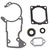Gasket Kit For Stihl MS-460 Petrol Chainsaw