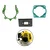 Premium Quality Gasket Set for 2 Stroke 52 cc Engine