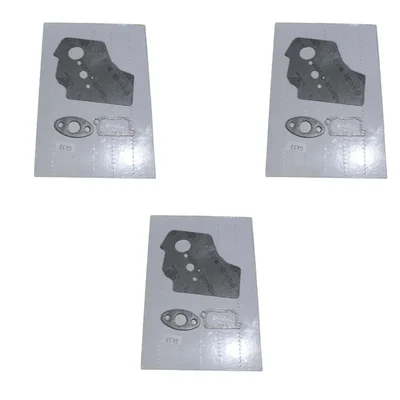 Gasket Set (3 Set )For Honda 4 Stroke GX-35 Engine Brush Cutter | BCGX3513854959