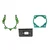 Heavy Duty Gasket Set, for 2 Stroke 52 CC (44-5F) Earth Auger/ Post Hole Digger