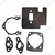 TU26 (4 Pcs) Gasket Set SP256, For 2 Stroke 26 CC Engine, Suitable for Power Sprayer & Water Pump