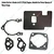 TU26 (4 Pcs) Gasket Set SP256, For 2 Stroke 26 CC Engine, Suitable for Power Sprayer & Water Pump
