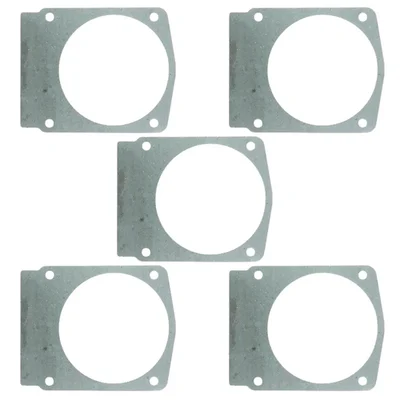 Pack of 5 Gasket Shift Gear Box (Oval) For 105-135 Gear Box of 4 Stroke (178F, 186F, 188F & 177F) Power Tiller, E12857730