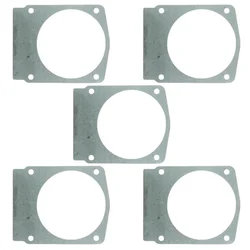 Pack of 5 Gasket Shift Gear Box (Oval) For 105-135 Gear Box of 4 Stroke (178F, 186F, 188F & 177F) Power Tiller, E12857730
