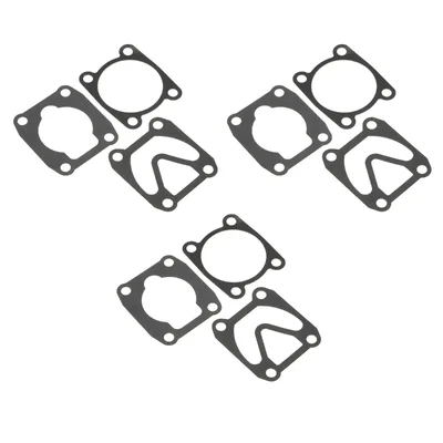 Gas Kit for Oil Free Air Compressor(Pack-3 pcs)