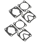 Gas Kit for Oil Type Air Compressor (Pack of 2)