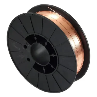 NG Weld 0.8 mm Flux Cored Copper Gasless Mig Welding Wire