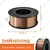 NG Weld 0.8 mm Flux Cored Copper Gasless Mig Welding Wire