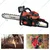 YURI YPKP-2200, 62-cc, Petrol Chainsaw with 22 inch Guide Bar | Ideal for Cutting Tree, Landscaping and Logging Woods