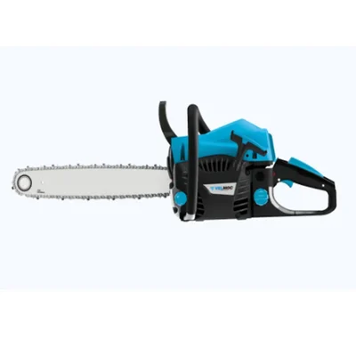 Velmoc Heavy Duty 58CC, 2200W Gasoline Chainsaw Machine with 550mm Bar Tree Cutting