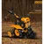 INGCO Power Tiller GC6101, With 6.5 HP Heavy Petrol Engine For Agricultural Tilling & Weeding