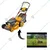 Ingco GLM196202 ,196cc 4.8 HP Gasoline Self Propelled Lawn Mower | 508 mm Ideal for grass cutting, Trimming