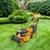 Ingco GLM196202 ,196cc 4.8 HP Gasoline Self Propelled Lawn Mower | 508 mm Ideal for grass cutting, Trimming