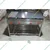 Commercial Gas Operated 24 x 48 x 30 Inch Chapati Tawa Bhatti with Puffer Plate