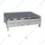 18 x 36 Inch Gas Operated SS Dosa Bhatti Machine, 10 mm Tawa Thickness