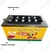 Commercial Gas Operated  10 Mould Egg Hot Dog Making Machine