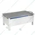 Commercial Gas operated 15 x 27 inch Stainless Steel Bhatti for Dosa, Omelet and Uttapam