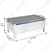 Commercial Gas operated 15 x 27 inch Stainless Steel Bhatti for Dosa, Omelet and Uttapam