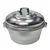 SBWG Gas Operated Aluminium Idli Making Pot with 19 Pieces Idli Per Batch Capacity