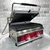 Premium Quality Gas Operated 11x13 inch Sandwich Griller