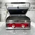 Premium Quality Gas Operated 11x13 inch Sandwich Griller