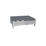 Commercial 24 x 36 Inch Gas Operated Dosa Bhatti Machine