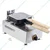 Auto Ignition 4 Stick Gas Operated Lolly Waffle Maker With Quick Heating Feature, High-Efficiency Burner and SS Body