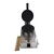 Non Stick LPG Gas Operated Round Waffle Maker Machine, Stainless Steel Body
