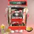 Commercial Indian Gas Popcorn Maker Machine 3 Kg/hr Output Capacity