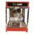 Commercial Indian Gas Popcorn Maker Machine, 4 Kg/hr Output Capacity