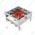 Premium Quality 30 X30 Inch Three Ring Korean SS Gas Stove