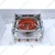 Premium Quality 30 X30 Inch Three Ring Korean SS Gas Stove