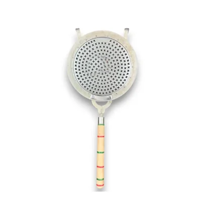 4 No. Chokdi Gathiya Jara With Wooden Handle