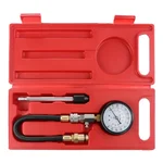 Keaa 0-300, 60 mm PSI Motorcycle and Car Petrol Engine Compression Pressure Gauge Tester