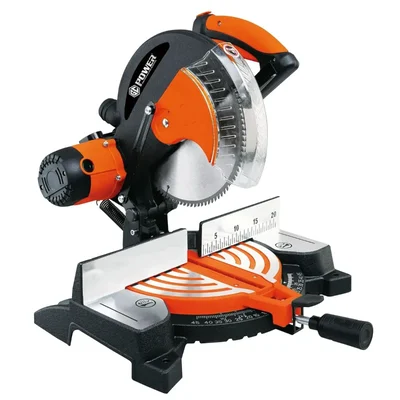 GC POWER 255 mm 1650 Watt Mitre Saw, 6000 RPM (GC-MSH255)