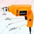 GC Power 10mm 500 Watt Variable Speed & F/R Function Electric Drill, 0-4500 RPM (GC-2310A)