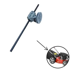 Heavy Duty Gear Box for 135-cc, 20 inch Petrol Lawn Mower