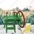 Heavy Duty Gear Manual Sugarcane Juice Machine, Super Model