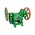 Heavy Duty 8 Gear Type Power Sugarcane Juice Machine with 3 Roller