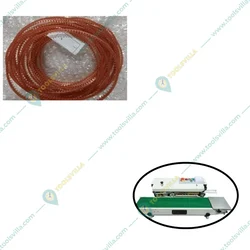 5 pcs Gear Belt for FR900 Band Sealer 