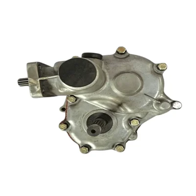 Main Gear Box Assembly for Harvester / Reaper Machine | KRT00083