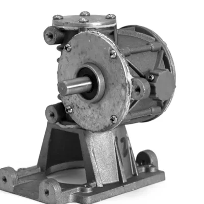 Boss Pack Gear Box for Band Sealer