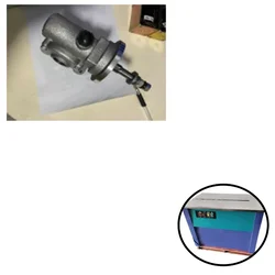 Gearbox Pulley with Plate for Strapping Machine 
