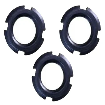 Gearbox Round Nut M20*1.5 (3 Pieces) For 105-135 Gear Box of 4 Stroke (178F, 186F, 188F & 177F) Power Tiller, E12857016