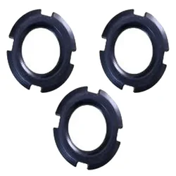 Gearbox Round Nut M20*1.5 (3 Pieces) For 105-135 Gear Box of 4 Stroke (178F, 186F, 188F & 177F) Power Tiller, E12857016